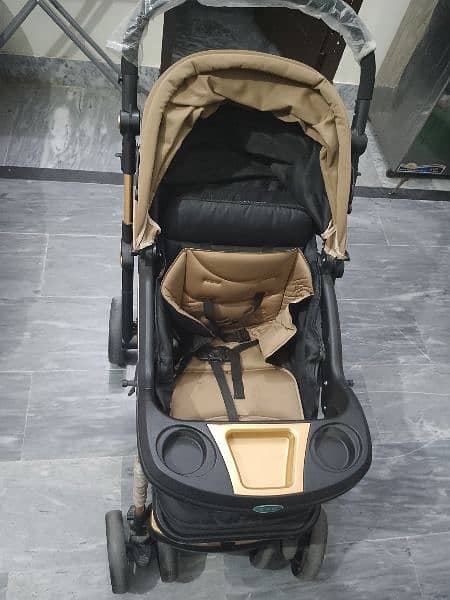 pram/stroller like new condition @3@14989547 5