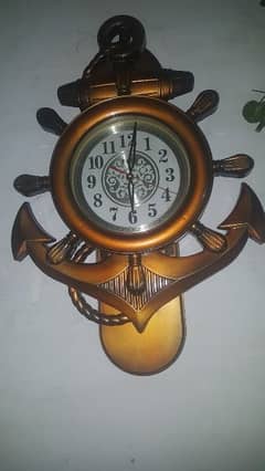 wall clock