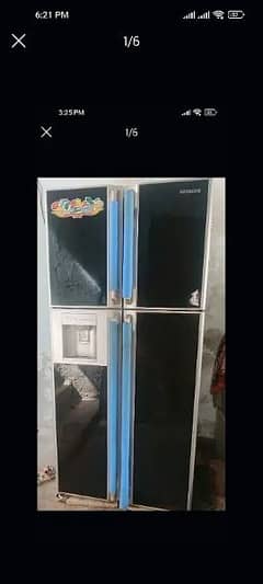 Hitachi no frost Refrigerator