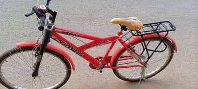 cycle for sale in Pakistan full condition  new cycle one month