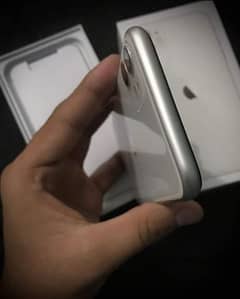 iPhone 11 128 GB my WhatsApp number 0326=7545=267