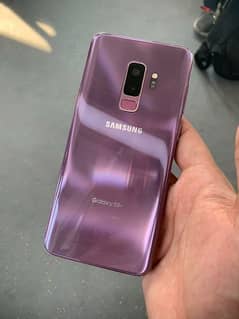 SAMSUNG S9 PLUS 256GB ALL OK