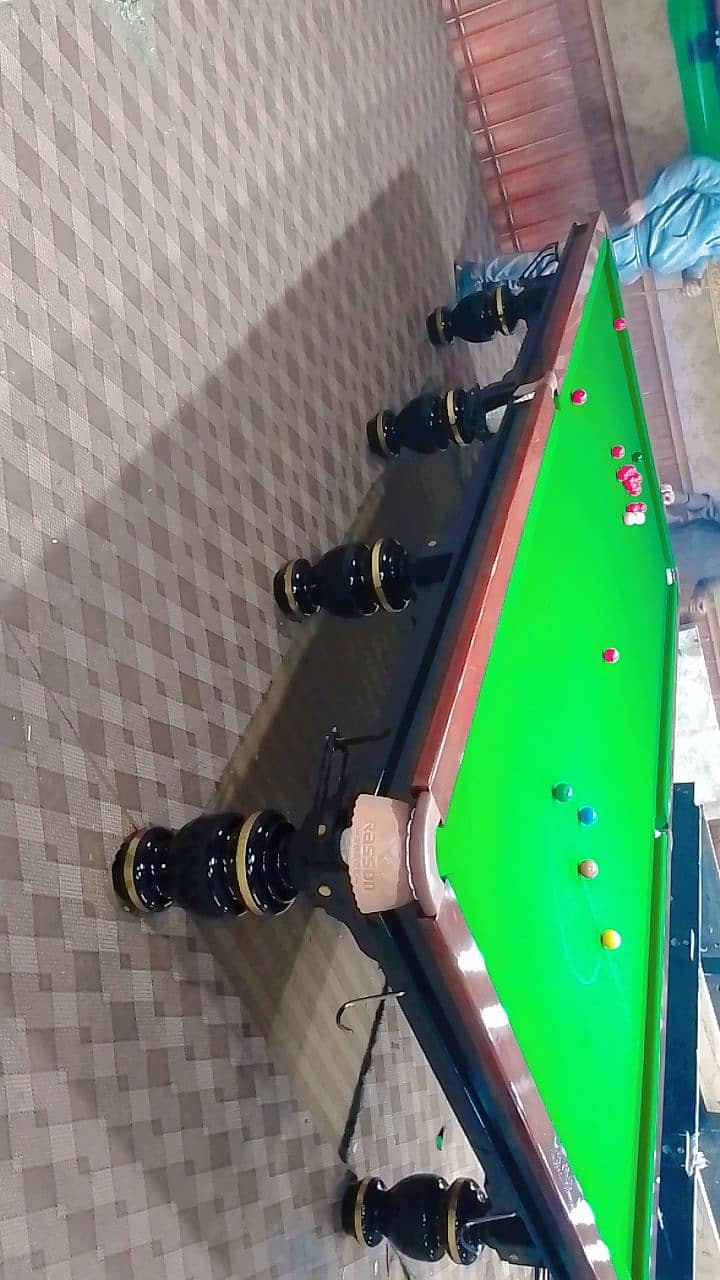 Latife Snooker Factory 6