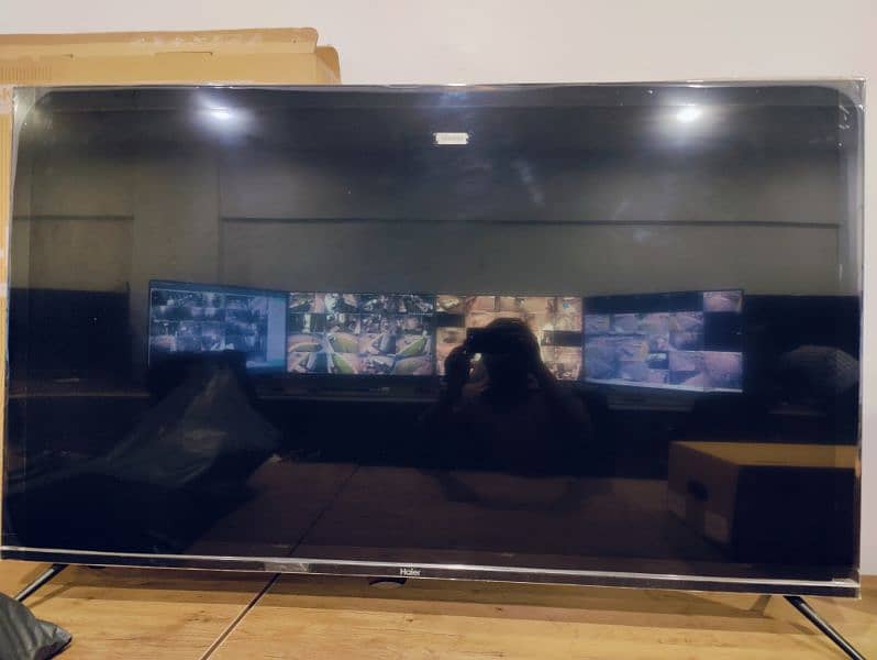 Haier 55" 0