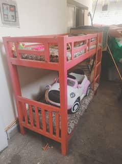 double daker bed for kidds