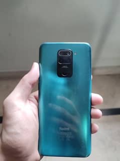 Redmi Note 9 PTA 128gb