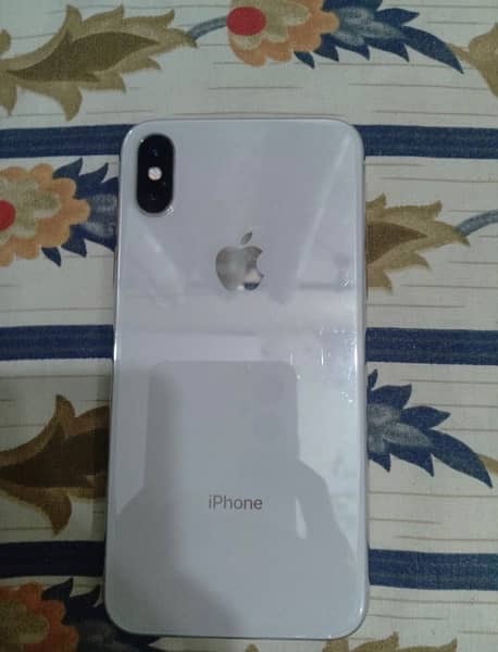IPhone X pta approved condition 10/10 0