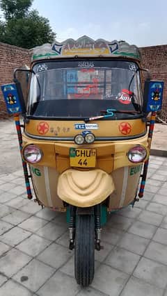 rikshaw tazrftar