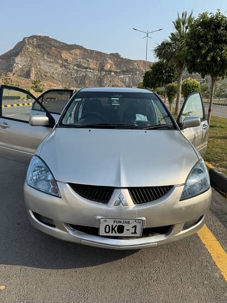 Mitsubishi Lancer 2005 1