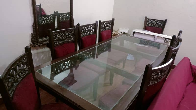 Used Dining Table for Sale 1