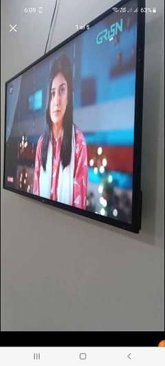 LG smart 4k ultra HD TV original 49inch led tv
