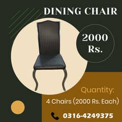 Dining Chairs