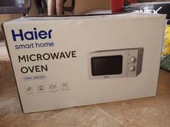 Haier Smart Home Microwave Oven