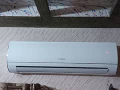 Gree Dc inverter Feairy modal. . 1.5 ton. heat and coll. .