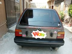 Suzuki Mehran VX 1992 0