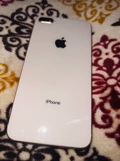 Iphona 8 Plus PTA Approved