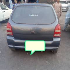 Suzuki Alto 2007