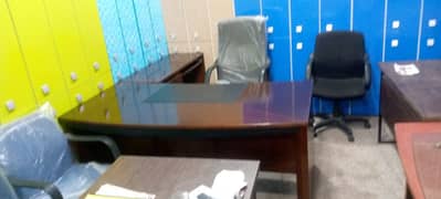 used offices furniture for karach