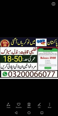 online jobs pakistan,Earning from home