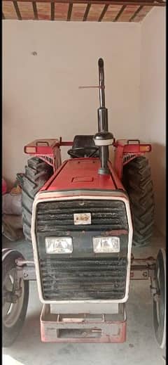 massy 240 tractor for sall