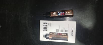 vape pod voopoo company