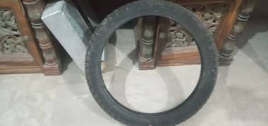 General tyre 70 bike ka new  ( hypersonic )