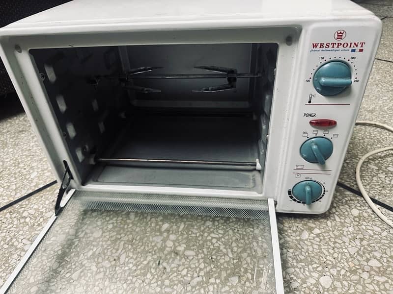 Westpoint Oven For Sale 2