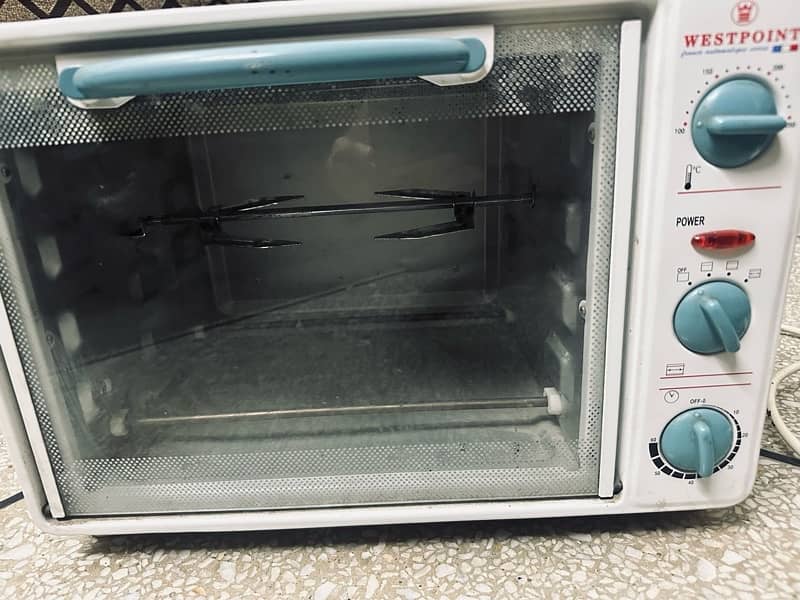 Westpoint Oven For Sale 3