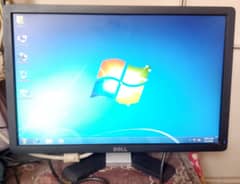 Dell 19 inch only computer led for sell