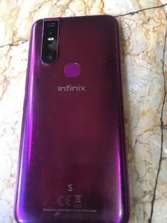 infinix S5pro 4/64 ha pta approved