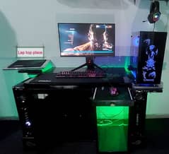 Gaming PC/Gaming System/Gaming PC Full RGB Setup