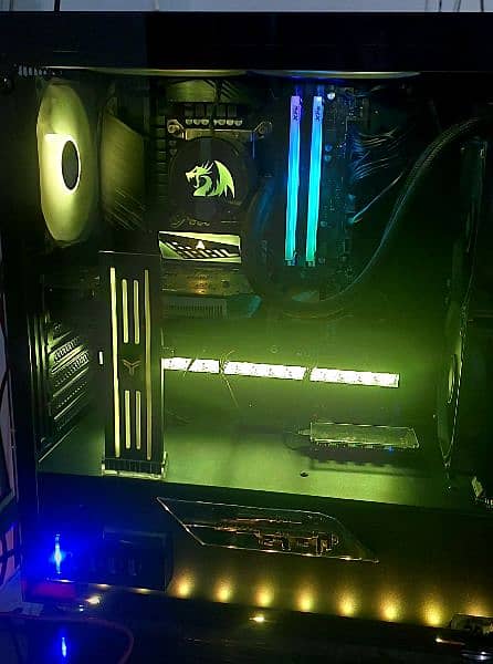 Gaming PC/Gaming System/Gaming PC Full RGB Setup 3