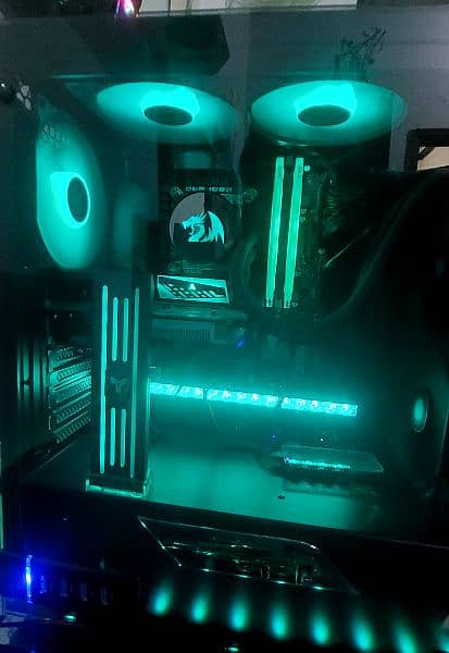 Gaming PC/Gaming System/Gaming PC Full RGB Setup 4