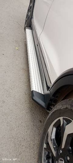 Honda BR-V Running Board