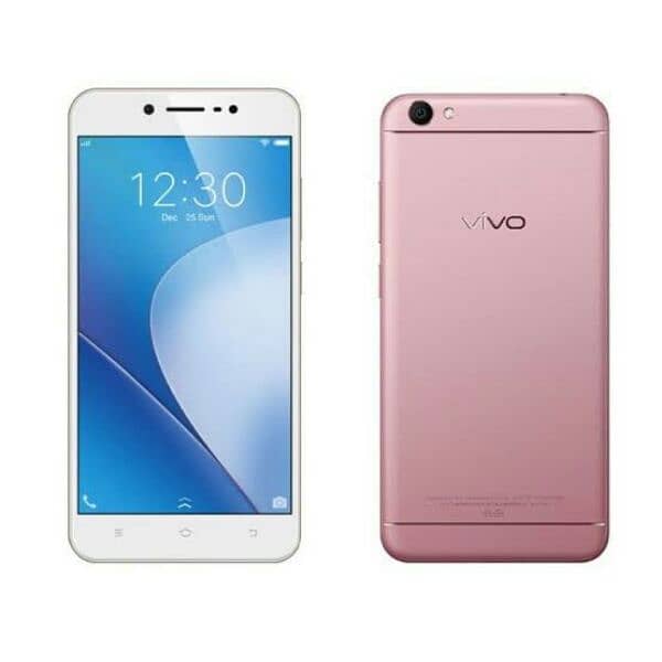 Vivo Y66 4/64 New just box opend in 10 months warrenty 0