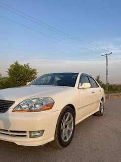 Toyota Mark II 2003 0