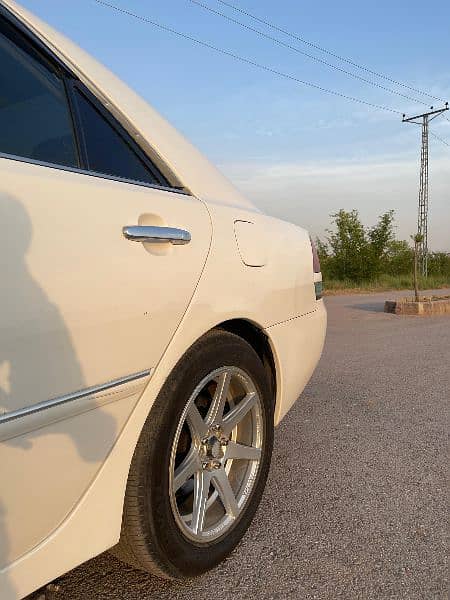 Toyota Mark II 2003 9