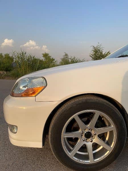 Toyota Mark II 2003 18