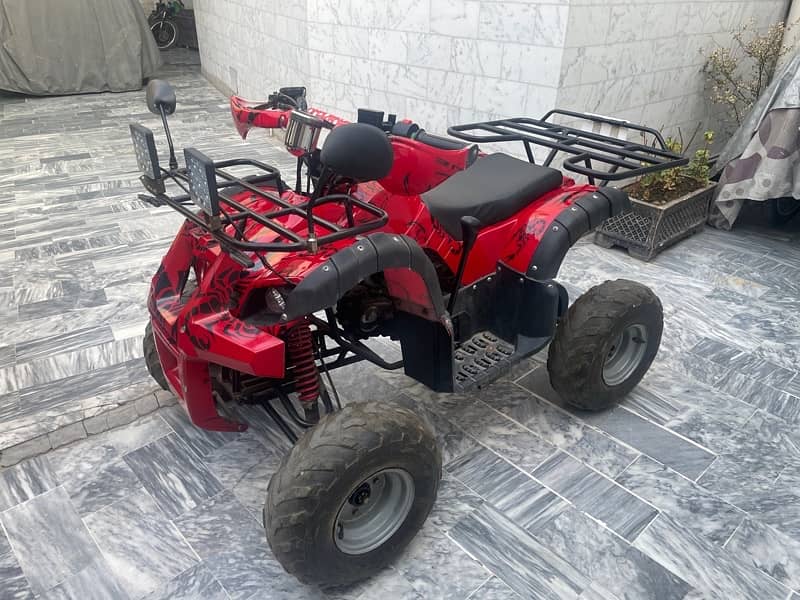 Quad Bike 0