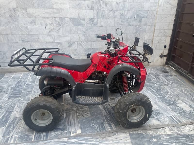 Quad Bike 1