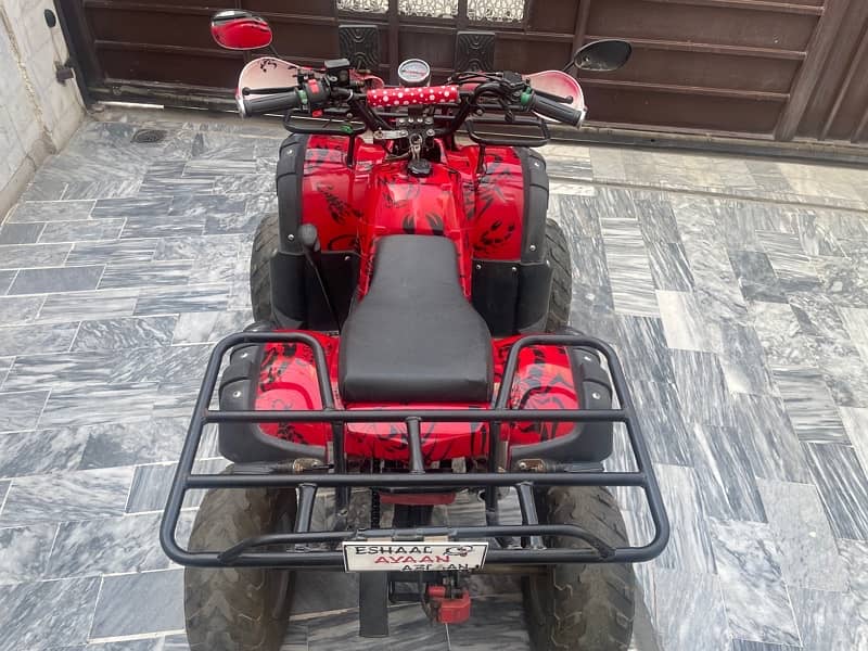 Quad Bike 4