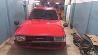 Toyota Corolla 1982 . Lush Condition  . 1.8 Cc