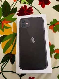 IPHONE 11 with box