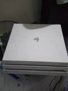 PS4 PRO with Games