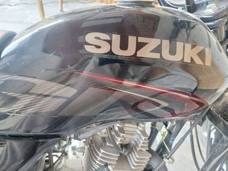Suzuki GD 110 3