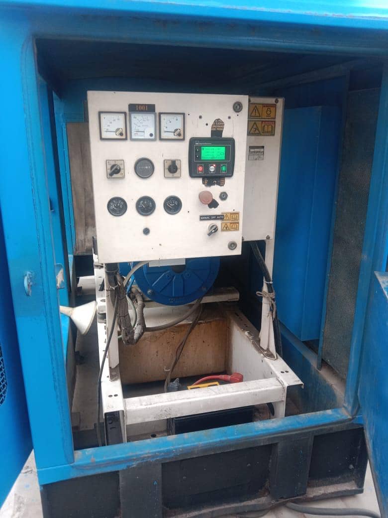 FG WILSON 40KVA GENRATOR FOR SALE GOOD CONDITION 0