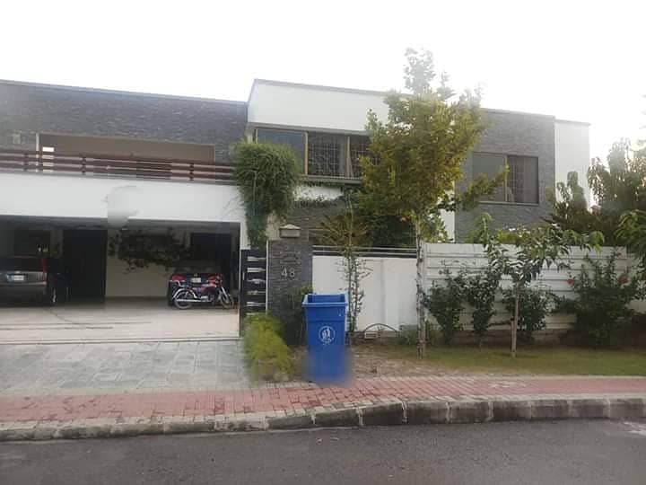Prime Located 5 Marla Portion Available For Rent in Gulraiz 28