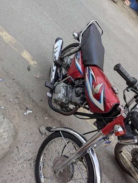 good condition honda urgent sale 2