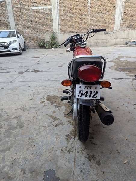 good condition honda urgent sale 5