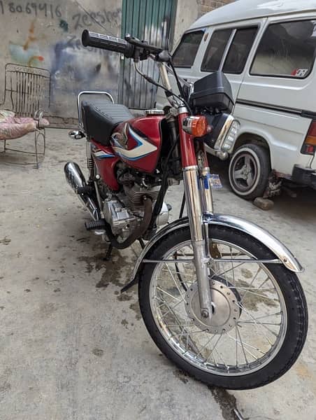 good condition honda urgent sale 6